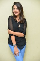 Madhu Shalini Stills at Goodachari Success Meet
